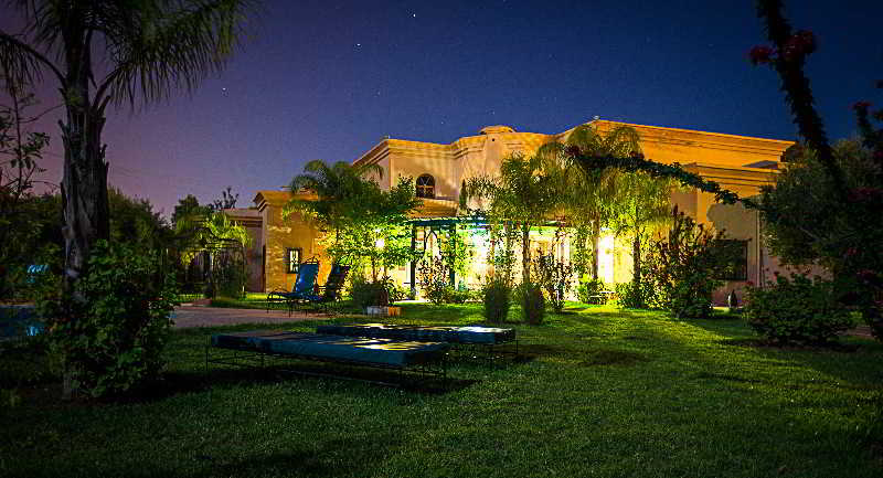 Bed and Breakfast Las Palmeras