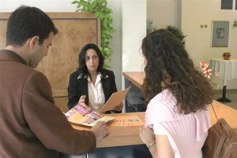 בית מלון כפרי Riedstern