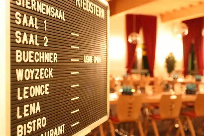 בית מלון כפרי Riedstern