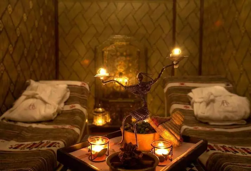 Amani Hotel Suites & Spa