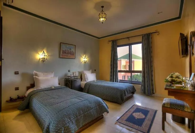 Amani Hotel Suites & Spa