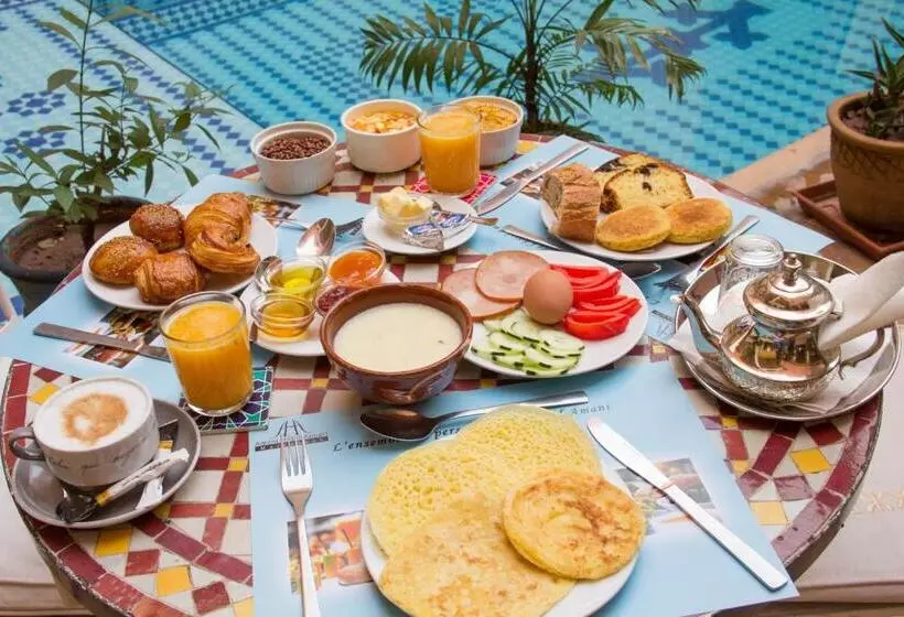 Amani Hotel Suites & Spa