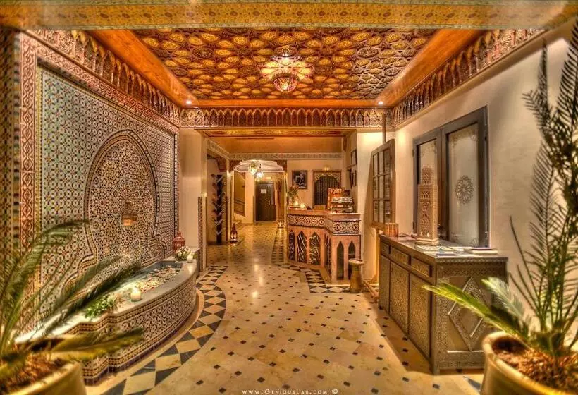 Amani Hotel Suites & Spa