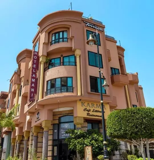 Amani Hotel Suites & Spa