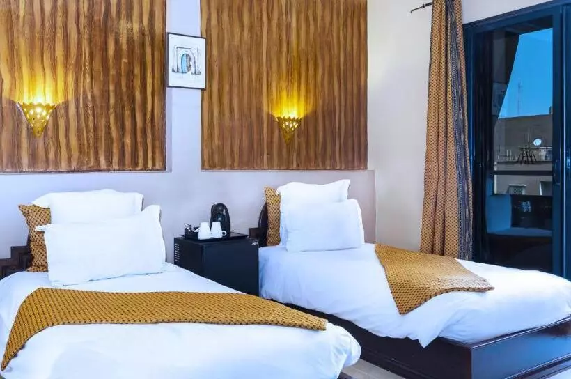 Amani Hotel Suites & Spa