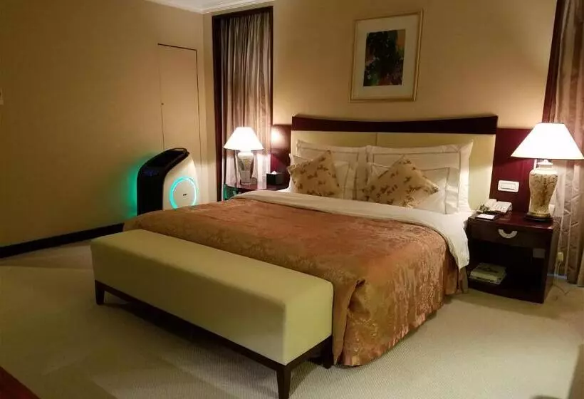 Hotel Beijing Jinjiang Fuyuan