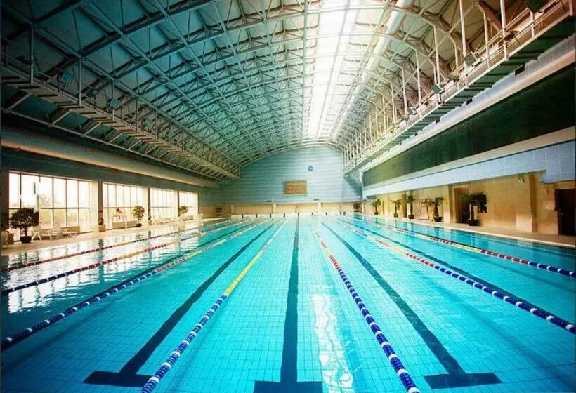 Hotel Beijing Jinjiang Fuyuan