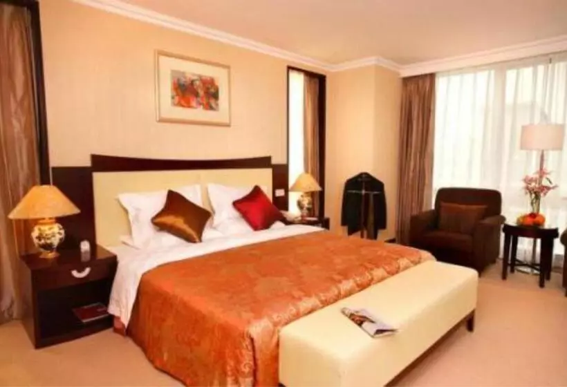 Hotel Beijing Jinjiang Fuyuan