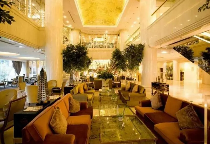 Hotel Beijing Jinjiang Fuyuan