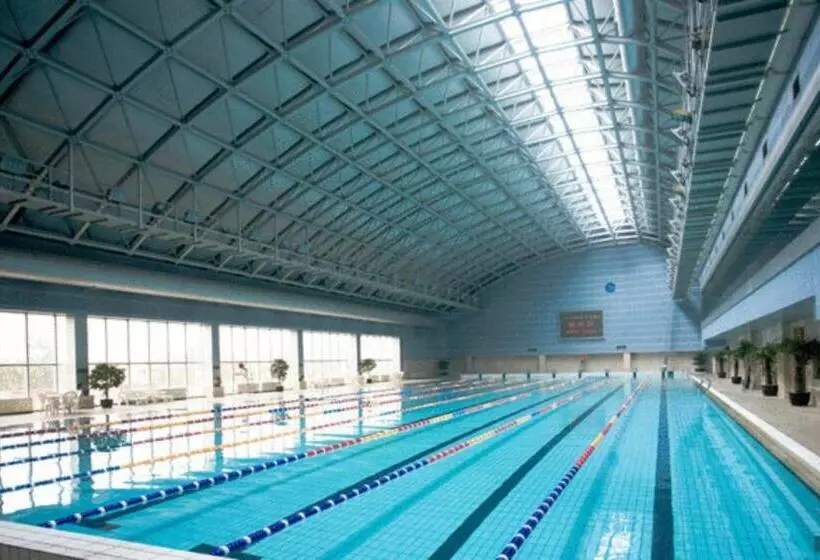 Hotel Beijing Jinjiang Fuyuan