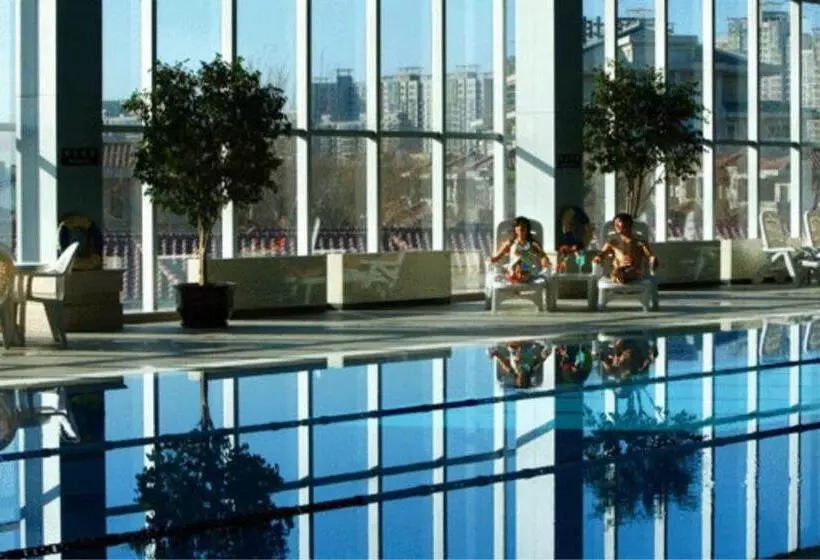 Hotel Beijing Jinjiang Fuyuan