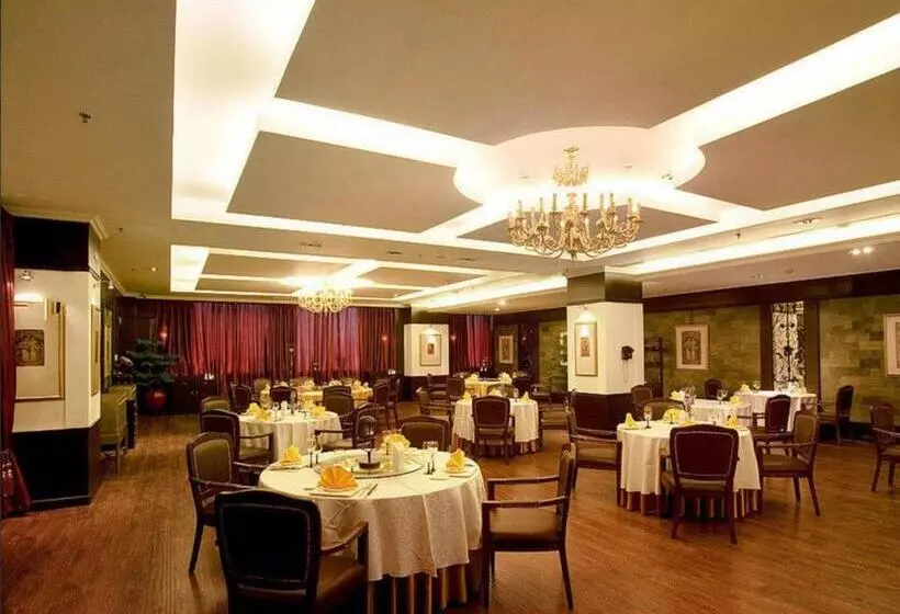 Hotel Beijing Jinjiang Fuyuan