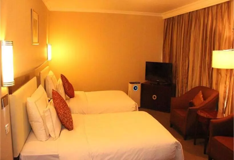 Hotel Beijing Jinjiang Fuyuan