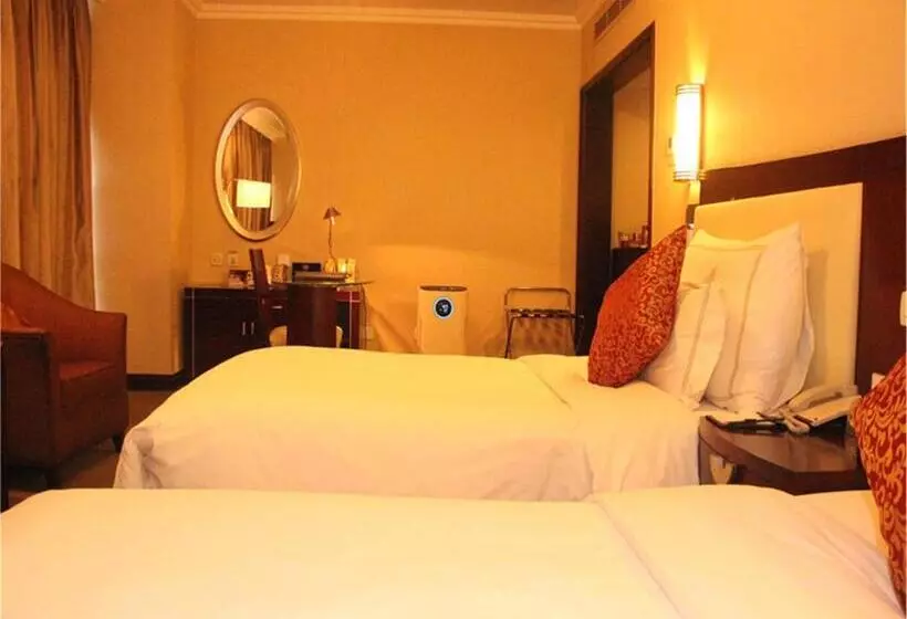 Hotel Beijing Jinjiang Fuyuan