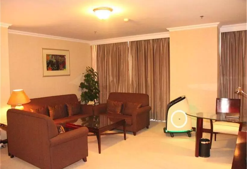 Hotel Beijing Jinjiang Fuyuan