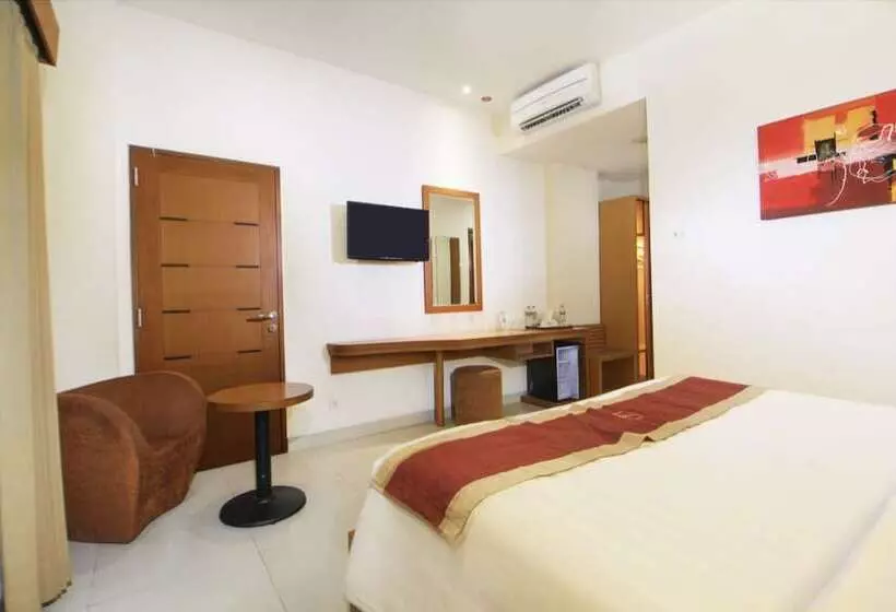 Hôtel Bisanta Bidakara Tunjungan