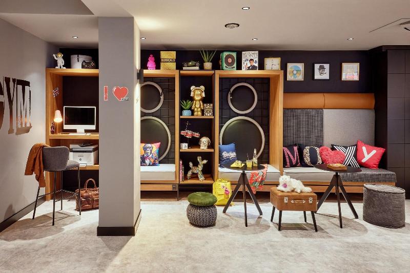 فندق Moxy Bochum