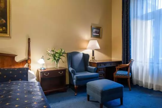 هتل Bohemia Plaza Residence