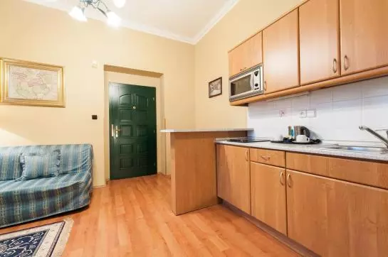 هتل Bohemia Plaza Residence