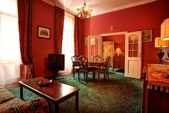 هتل Bohemia Plaza Residence