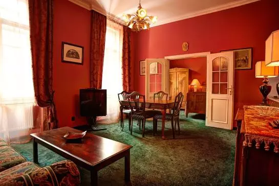 هتل Bohemia Plaza Residence