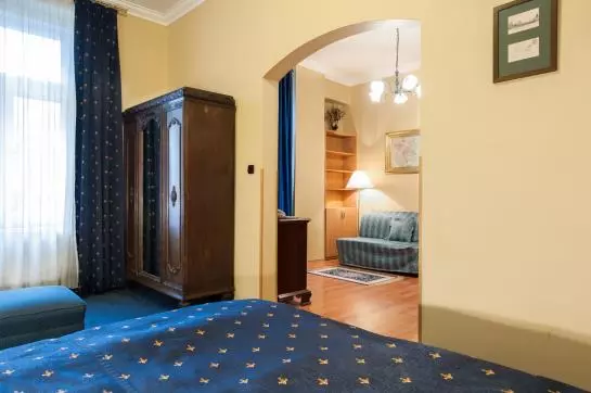 هتل Bohemia Plaza Residence