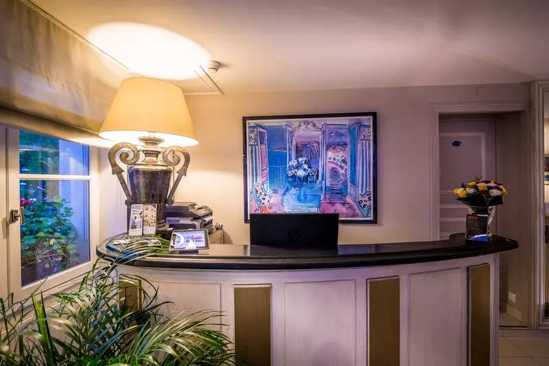 هتل Champerret Heliopolis