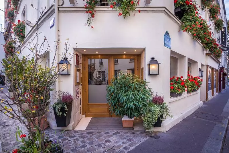 هتل Champerret Heliopolis