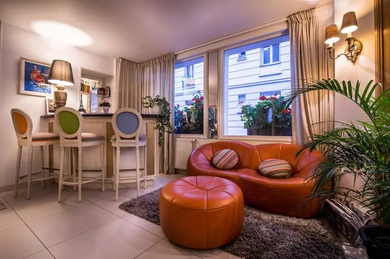 هتل Champerret Heliopolis