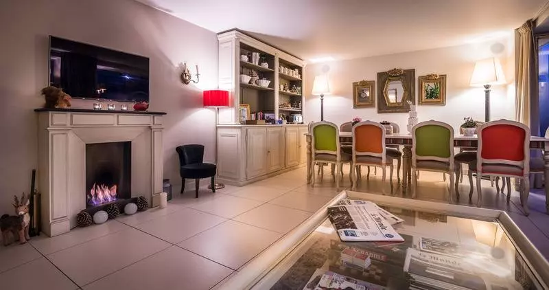 هتل Champerret Heliopolis