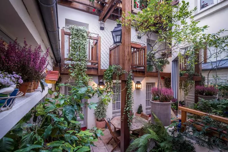 هتل Champerret Heliopolis