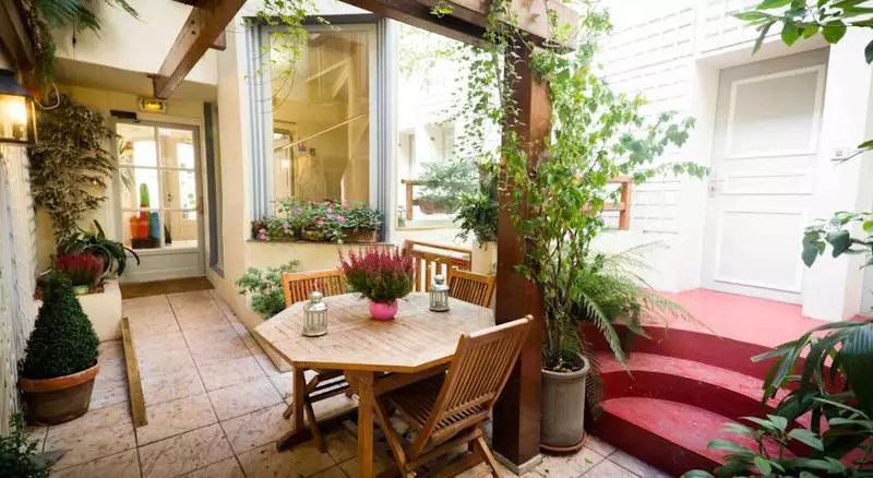 هتل Champerret Heliopolis