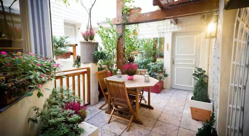 هتل Champerret Heliopolis