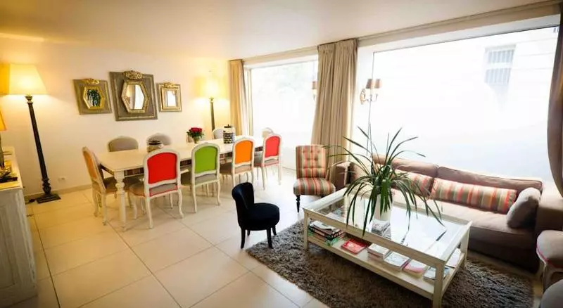 هتل Champerret Heliopolis