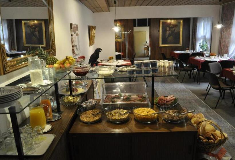 فندق City  Saarbruecken