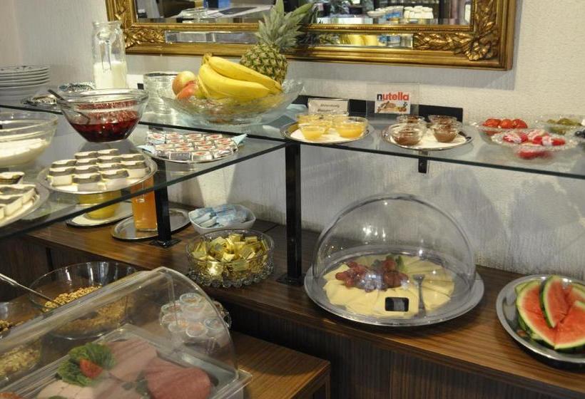 فندق City  Saarbruecken