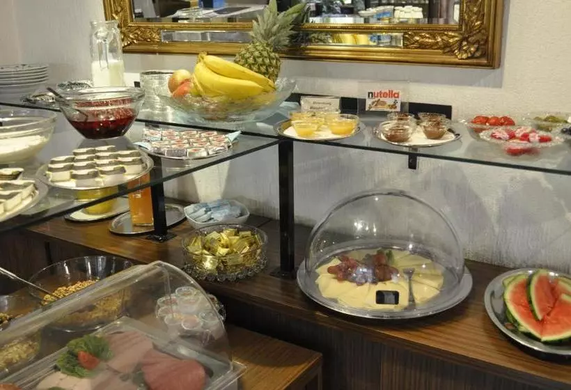 Отель City Saarbruecken