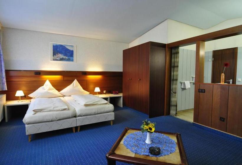 فندق City  Saarbruecken