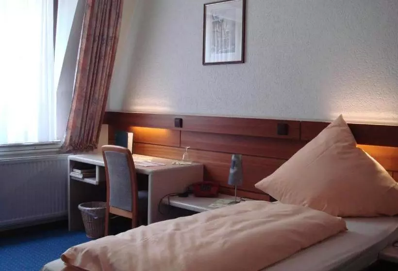 Отель City Saarbruecken