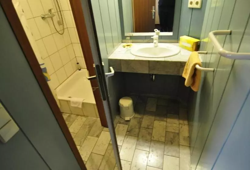 Отель City Saarbruecken