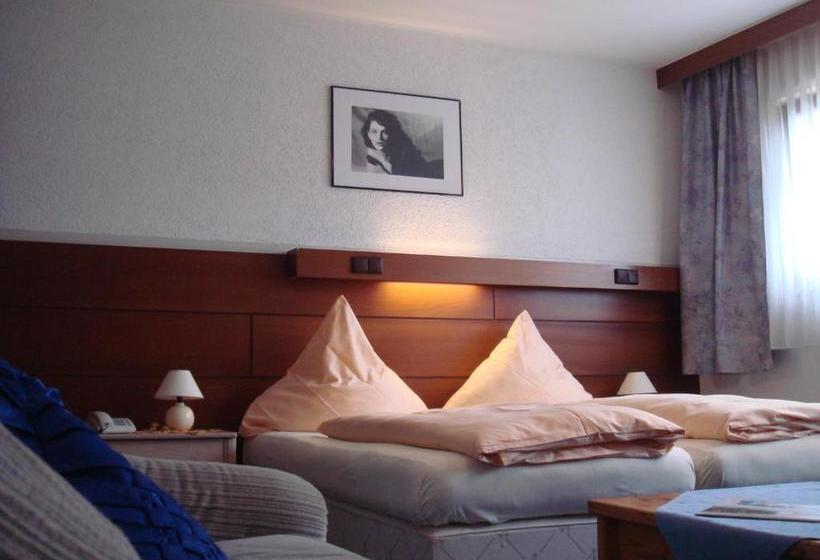 فندق City  Saarbruecken