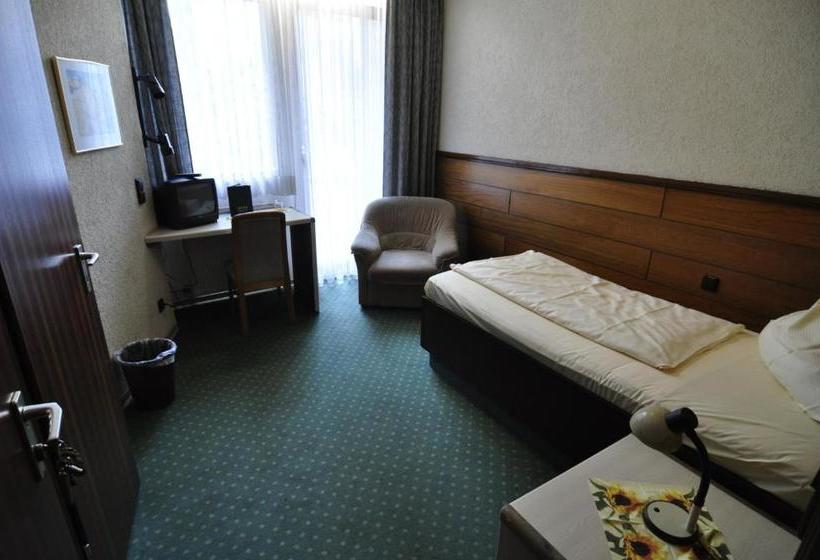 فندق City  Saarbruecken