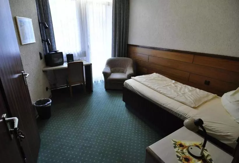 Отель City Saarbruecken