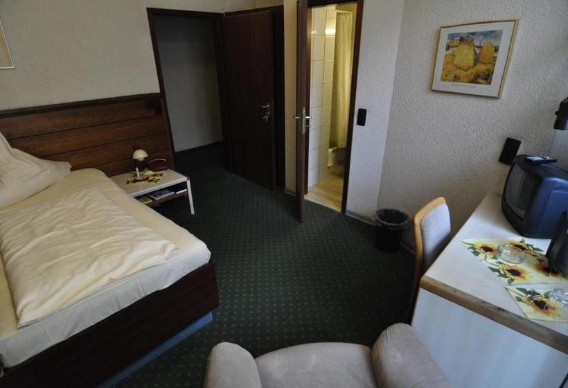 فندق City  Saarbruecken