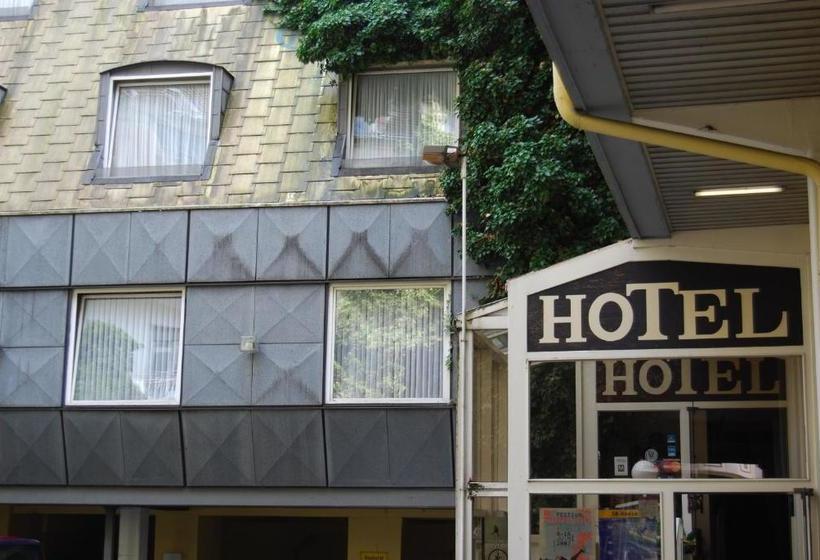 فندق City  Saarbruecken