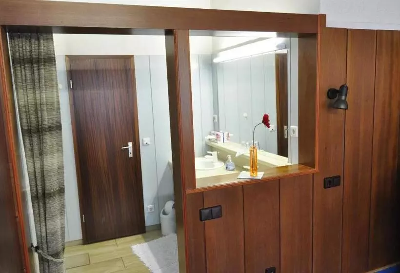 Отель City Saarbruecken