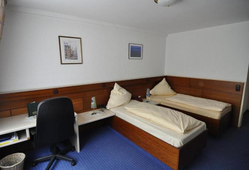 فندق City  Saarbruecken