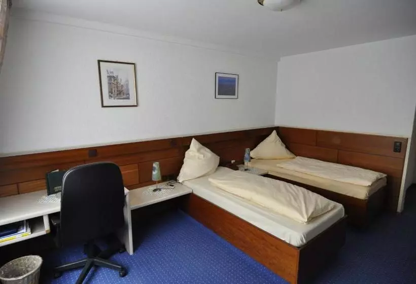 Отель City Saarbruecken