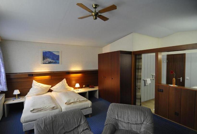 فندق City  Saarbruecken