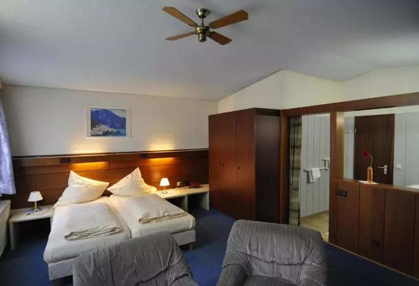 Отель City Saarbruecken